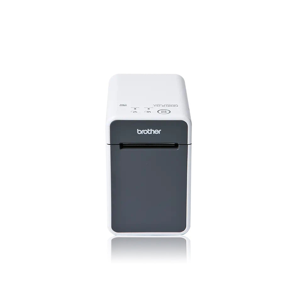 Brother Etikettendrucker TD-2125N Brother Etikettendrucker TD-2125N